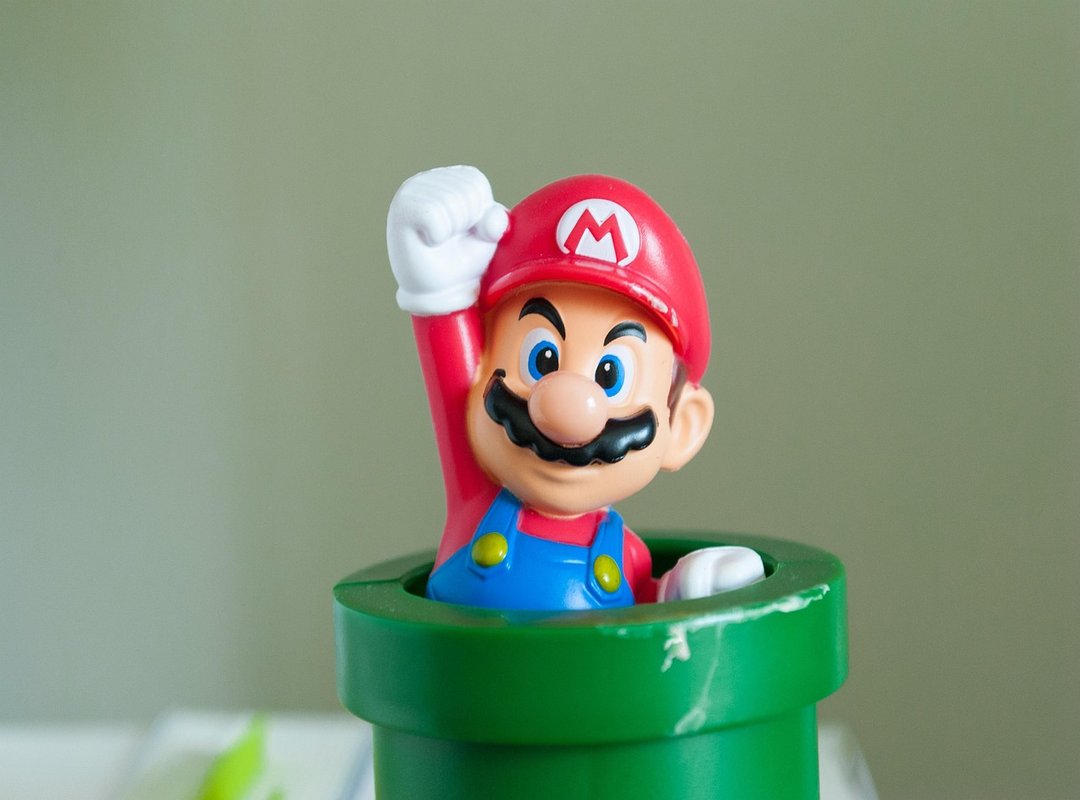 classic game collecting