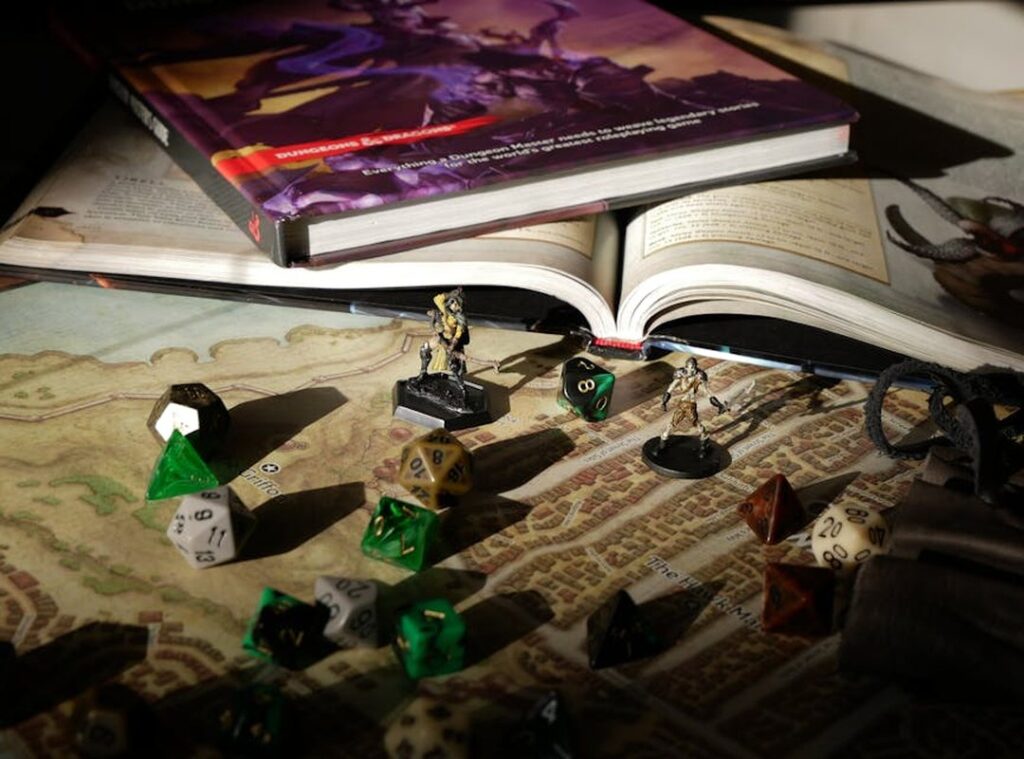 evolution of RPG systems