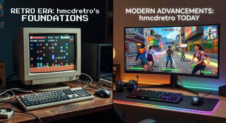 how online games have advanced hmcdretro