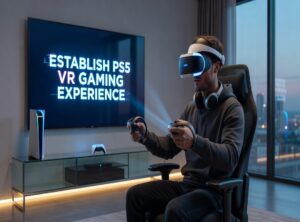 How to Set up a Ps5 Vrstgamer