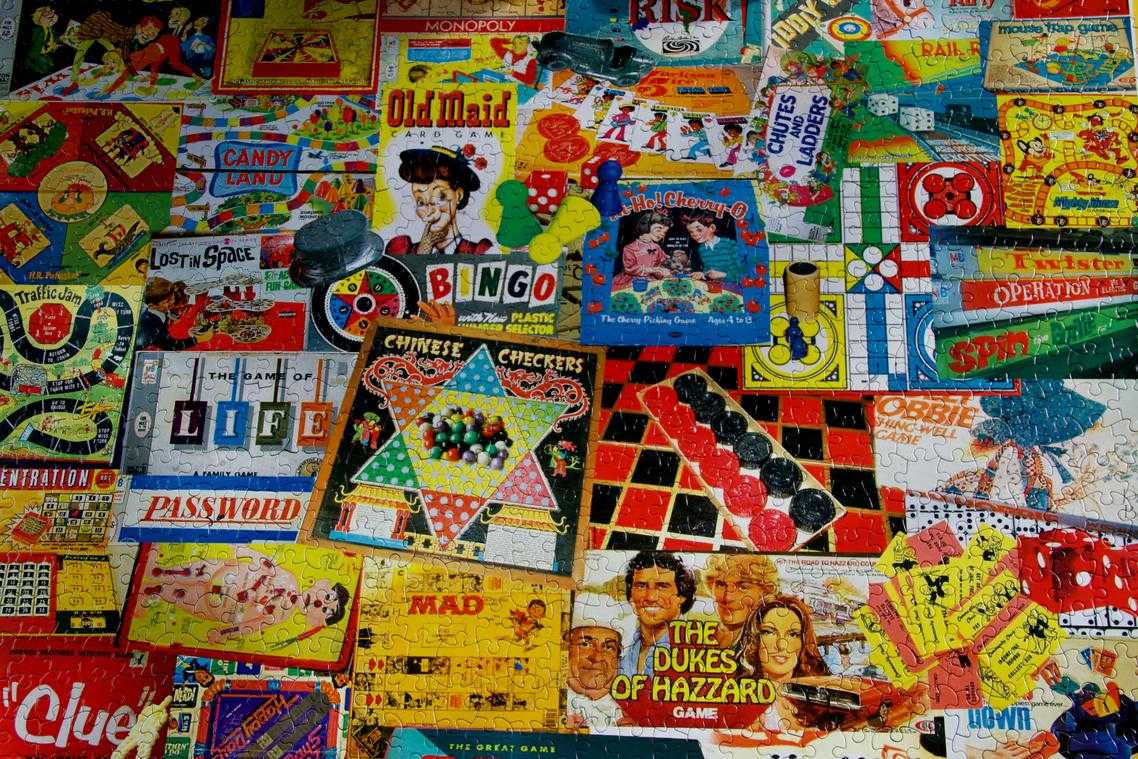 Old School Games Hmcdretro