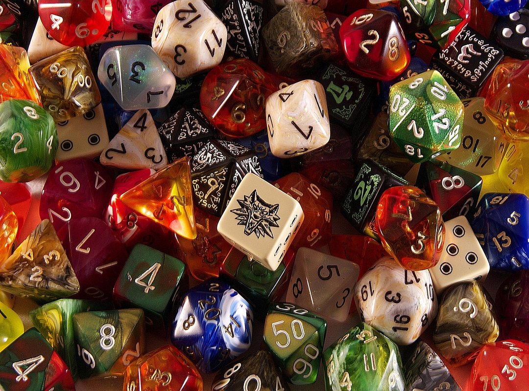 old school RPGs