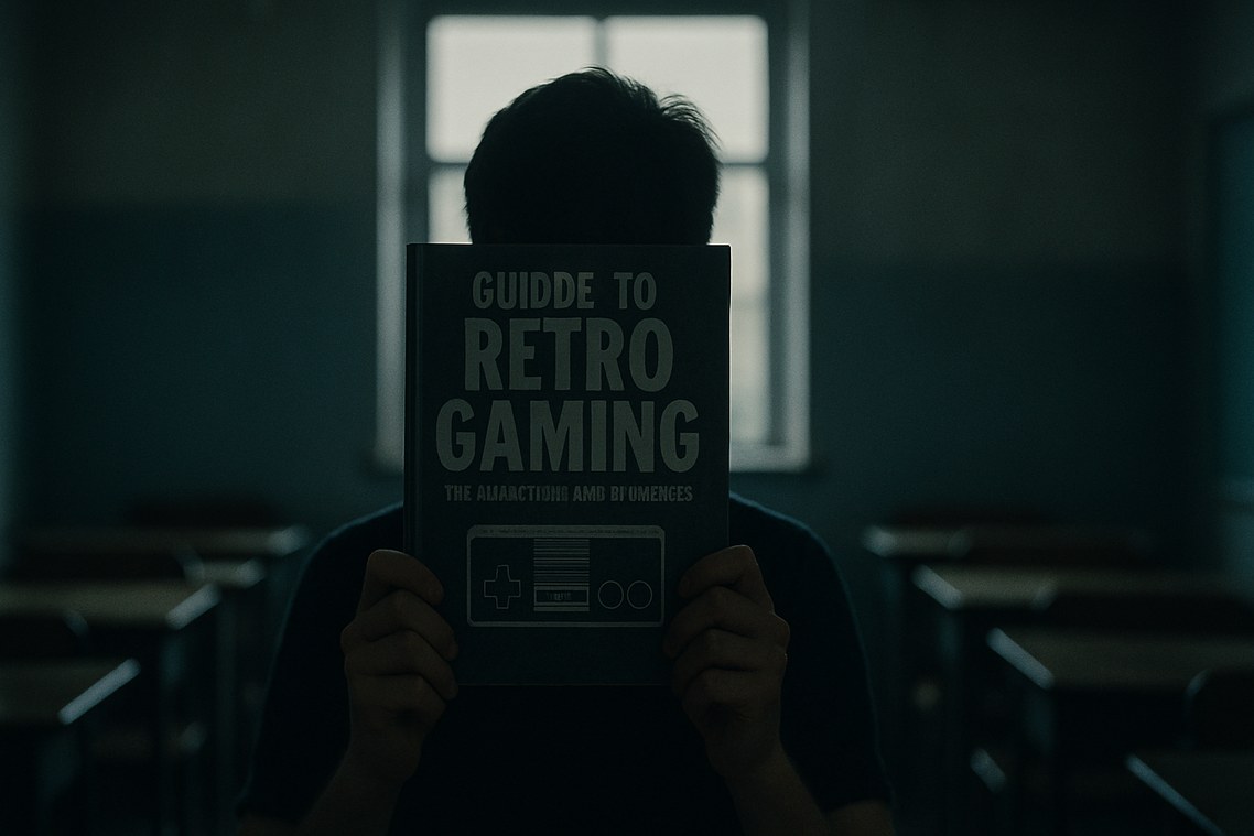Retro Gaming Guide Hmcdretro