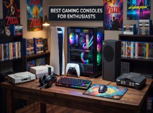 Top Console Games Vrstgamer