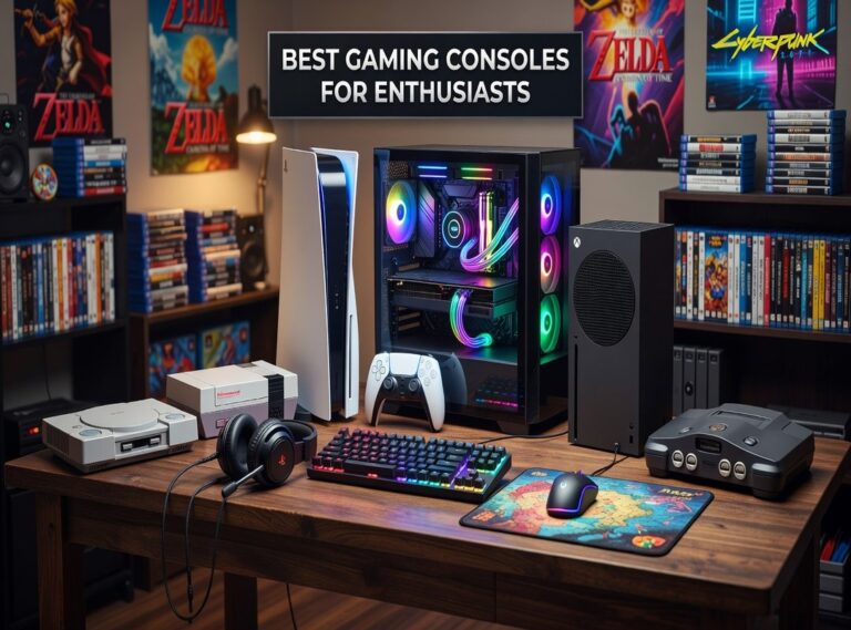 Top Console Games Vrstgamer