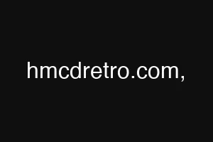 hmcdretro.com,