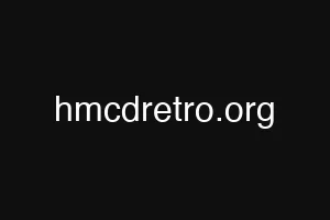 hmcdretro.org